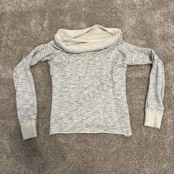 Free people movement pullover sweatshirt - Size Small - Picture 3 of 5